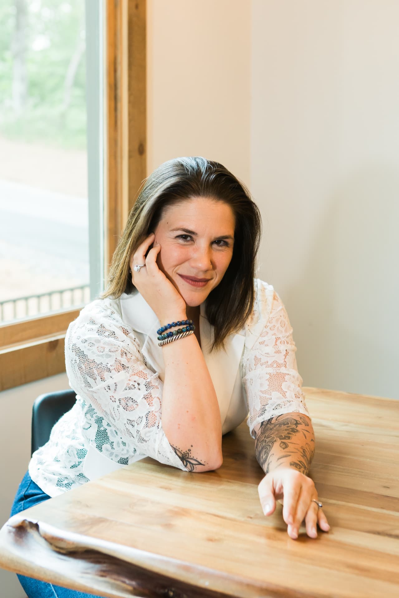 Portrait of speaker Kat Polsinelli